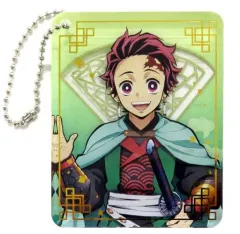 【中古】雑貨 竈門炭治郎(中華風衣装) 「鬼滅の刃 アクリルキーホルダー 中国限定版」