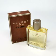 【希少✨完品✨2011年ヴィンテージ】シャネル アリュール オム 50ml 希少✨完品✨2011年ヴィンテージ】シャネル アリュール オム 50ml