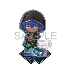 【中古】アクリルスタンド・アクリルパネル アサシン/耀星のハサン きゃらとりあ アクリルスタンド 「Fate/Grand Order」