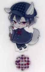 【中古】アクリルスタンド・アクリルパネル キノ アクリルフィギュアスタンド 「DIABOLIK LOVERS はらぺこWolf Berry くじ Type B」 B7賞