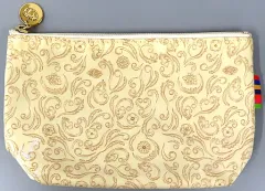 【中古】バッグ ST☆RISH ver. RAINBOW ポーチ ベージュ 「うたの☆プリンスさまっ♪×三越伊勢丹」