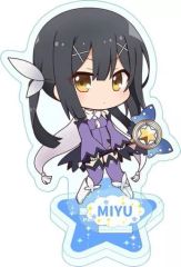 【中古】アクリルスタンド・アクリルパネル 美遊・エーデルフェルト ぷちちょこ アクリルスタンド 「劇場版 Fate/kaleid liner プリズマ☆イリヤ Licht 名前の無い少女」