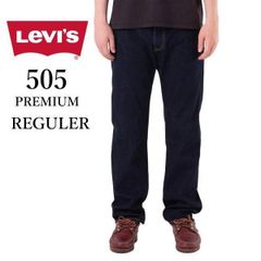 新品 / Levi's 505 Selvedge 赤耳 / W32 L32 - メルカリ