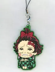 【中古】雑貨 竈門炭治郎 「鬼滅の刃 遊郭編 ラバーストラップコレクション ViVimus」