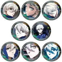 【中古】バッジ・ビンズ 全8種セット 「ブルーロック2期 推しキャラバッジコレクション 凪誠士郎」