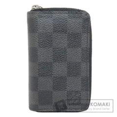 LOUIS VUITTON ルイヴィトン N63076 ジッピー・コインパース コインケース ダミエキャンバス メンズ [中古]