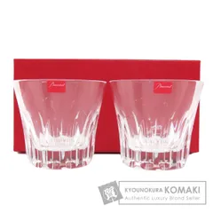 Baccarat バカラ エトナ ロックグラス クリスタルガラス レディース [中古]