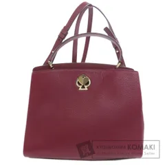 kate spade ケイトスペード 2WAY ハンドバッグ レザー レディース [中古]