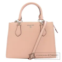 Michael Kors マイケルコース 2WAY ハンドバッグ レザー レディース [中古]