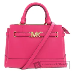 Michael Kors マイケルコース 2WAY ハンドバッグ レザー レディース [中古]