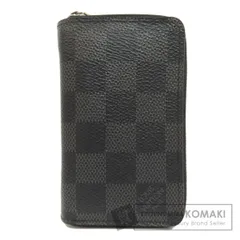 LOUIS VUITTON ルイヴィトン N63076 ジッピー・コインパース コインケース ダミエキャンバス レディース [中古]