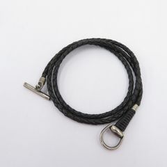 アンセルム ロープベルト ブラック パラコード ANCELLM ANC-GD03