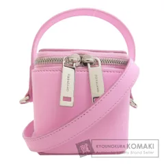 Salvatore Ferragamo サルヴァトーレフェラガモ 2WAY ハンドバッグ レザー レディース [中古]