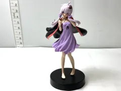 バンプレスト VOICEROID ボイスロイド 結月ゆかり フィギュア ルームウェアver. 1/29