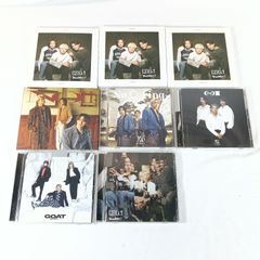 Number_i GOAT No.O-ring CD グッズセット - メルカリ