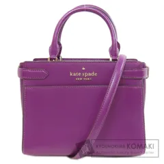 kate spade ケイトスペード 2WAY ハンドバッグ PVC レディース [中古]