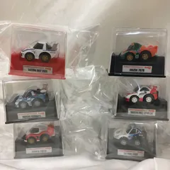 【絶版レア 日本車ルマンカー】タカラ チョロQ ルマン24 日本車6台セット 絶版レア 日本車ルマンカー】タカラ チョロQ ルマン24 日本車6台セット