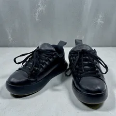 BOTTEGA VENETA　ボッテガヴェネタ　メンズ　ピロー　ローカットスニーカー　ブラック　レザー　41 約26.0〜26.5cmのサムネイル