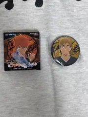 ハイキュー 稲荷崎高校 宮治 缶バッジ