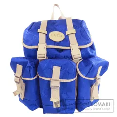 GUCCI グッチ 626160 グッチ オフ ザ グリッド リュック・デイパック ナイロン レディース [中古]