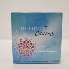 F2573 K Salvatore Ferragamo サルヴァトーレフェラガモ インカント チャーム オーデトワレ 50ml
