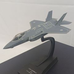 中古品】アシェット エアファイターコレクション 1/100スケールモデル