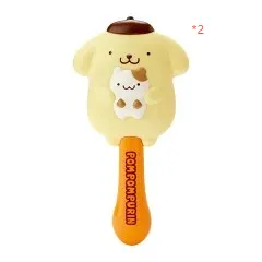 サンリオ(SANRIO) ポムポムプリン マスコットホルダー*2  054879