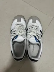 アディダス サンバ OG Cloud White 240