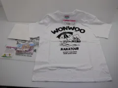 2026年最新】ナナツアー ウォヌ tシャツの人気アイテム - メルカリ