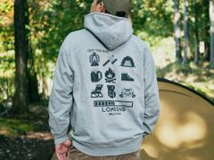 ジョンフルシアンテ タトゥー フェードグレー 長袖Tシャツ ジョン
