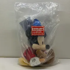 【中古品】 ラストワン賞〈FANTASIA〉85th Memorial ぬいぐるみ ミッキーマウス 一番くじ バンダイナムコ Disney 【041-260129-em-08-min】