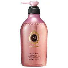 マシェリ フレグランス ボディソープ f 450ml MA CHERIEのサムネイル