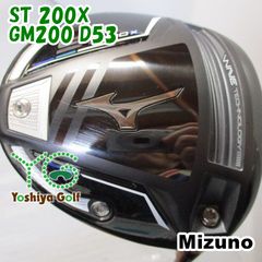 Mizuno JPX 900 ドライバー D55-S - メルカリ