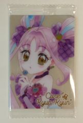 プリキュア ウエハース HR キュアキュンキュン - メルカリ