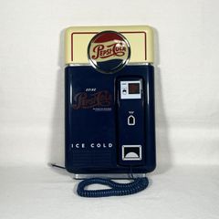 PEPSI COLA アメリカンヴィンテージ ミニキャビネット - メルカリ