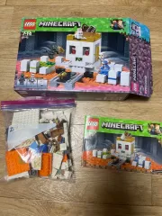 Minecraft LEGOブロック 21145