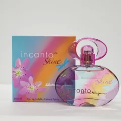 F2574 K Salvatore Ferragamo サルヴァトーレフェラガモ インカント シャイン 50ml