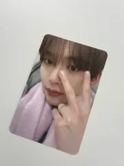 ZEROBASEONE(ゼロベースワン・ZB1・ゼベワン) MAKESTAR(メクス) HAN YUJIN(ハン・ユジン) 特典