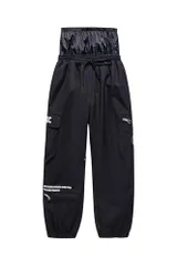 [MORGEN SKY] スノーボード ウェア スキーパンツ スキーウェア スノボウェア ズボン 防寒着 メンズ レディース 防水 撥水 防寒 防風 保温 スノーボード スノボ 雪遊び スノーコンビ スポーツ サイズ調整可能 男女兼用 HX9 a1974982