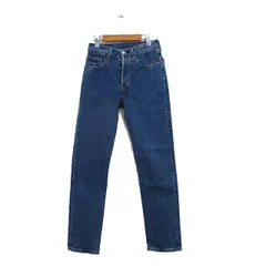リーバイス Levi's 501 デニム ジーンズ スキニー シンプル L ブルー 青 /KT17