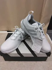 【新品未使用】アディダス adidas ゴルフ アディパワー 26 ワイド スパイクレス ゴルフ ADIPOWER 26 WIDE SPIKELESS GOLF JP8401 2026年モデル  (新橋店)