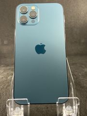 iPhone 12 Pro Max 128GB パシフィックブルー｜バッテリー新品交換｜SIMフリー｜動作確認・整備済み
