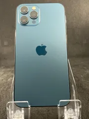 iPhone 12 Pro Max 128GB パシフィックブルー｜バッテリー新品交換｜SIMフリー｜動作確認・整備済み
