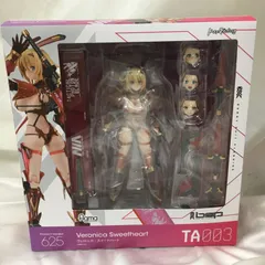 [三沢店41-40-0127]  figma ヴェロニカ・スイートハート バニースーツプランニング  未開封 箱汚れ有