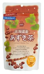 小川生薬 北海道産あずき茶(ティーバッグ) 80g(4g×20)のサムネイル