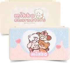 【GeekShare】Switch対応 ゲームカード収納ケース Mikkoライセンス商品 switchゲームソフト24点収納 マイクロSDカード MicroSDカード収納ケース 24+24 Mikko