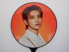 SEVENTEEN JOSHUA うちわ WORLD TOUR BE THE SUN IMAGE PICKET ジョシュア セブチ