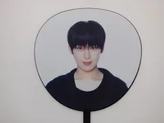 ENHYPEN SUNOO うちわ WORLD TOUR WALK THE LINE IN JAPAN IMAGE PICKET SUMMER EDITION ソヌ エナプ