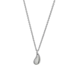 Tiffany&Co. ティファニー ティアドロップ ネックレス エルサペレッティペンダント SV925 新品仕上済