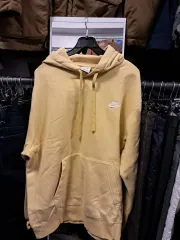 ナイキ フーディー Tシャツ イエロー スウッシュ